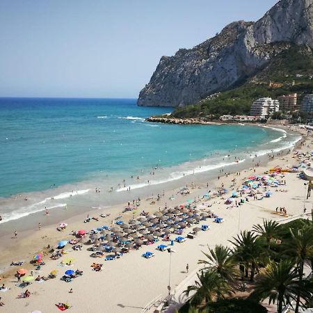 Horizonte Azul Apartment Calpe Exterior photo
