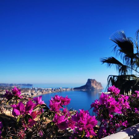 Horizonte Azul Apartment Calpe Exterior photo