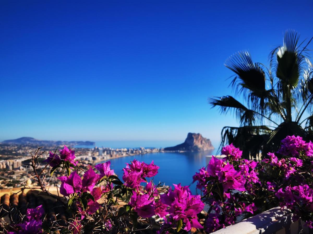 Horizonte Azul Apartment Calpe Exterior photo