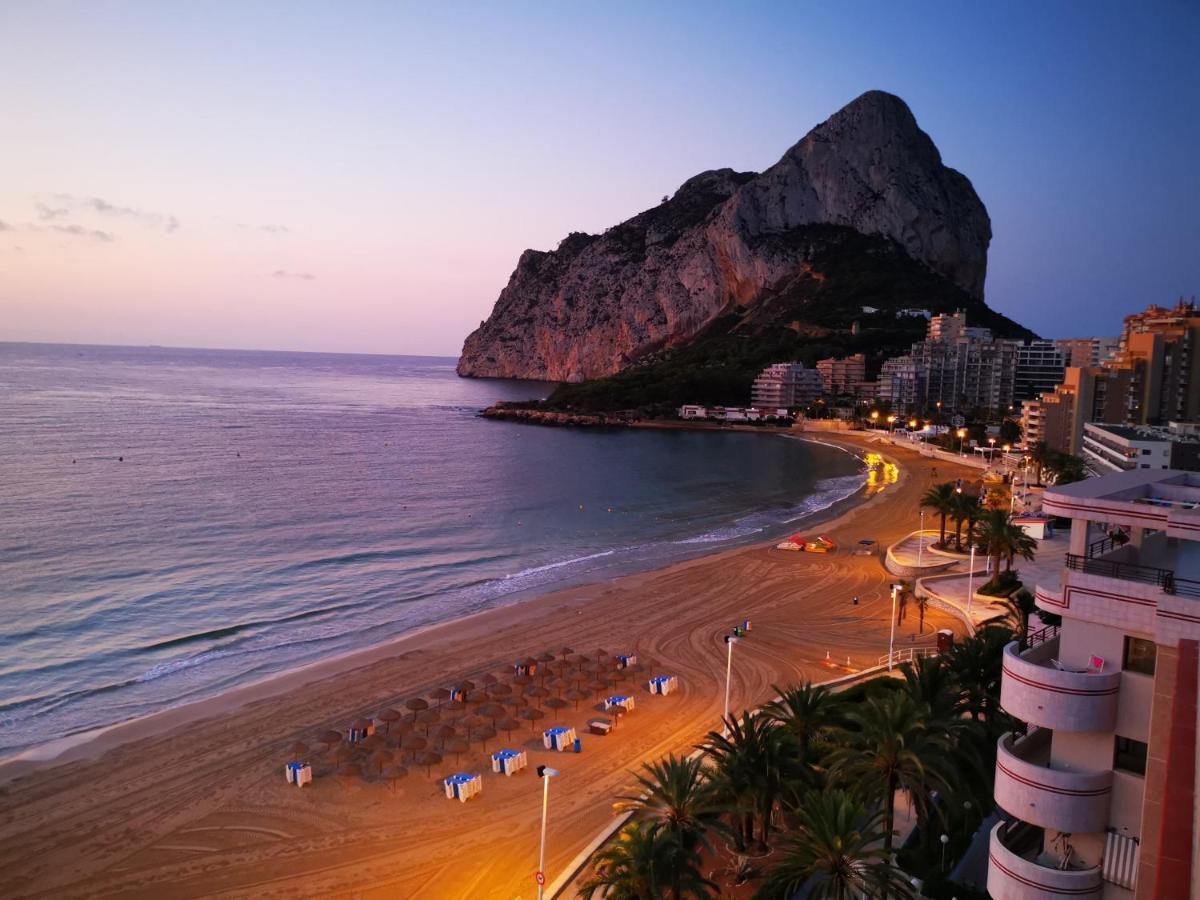 Horizonte Azul Apartment Calpe Exterior photo